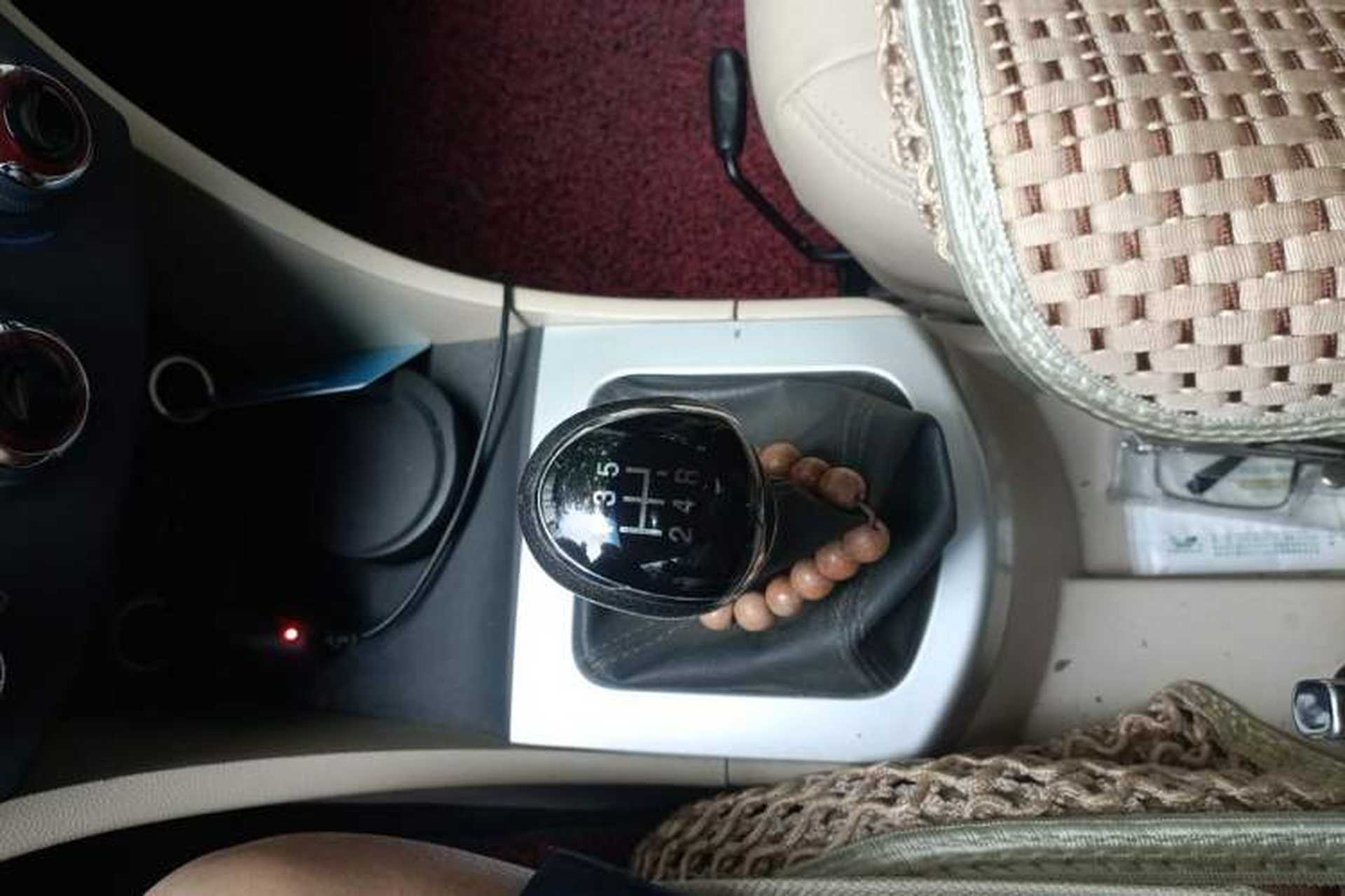 Used JAC Group J6 A30 2013 1.5L Manual Luxury Model China IV Standard Gear Lever