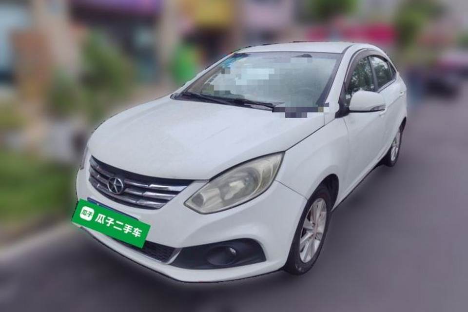 JAC Group J6 A30 2013