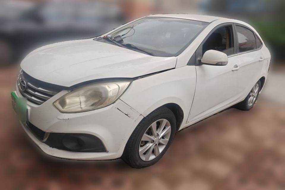 JAC Group J6 A30 2013