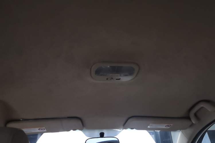 Used JAC Group J6 A30 2013 1.5L Manual Luxury Model China IV Standard Headliner