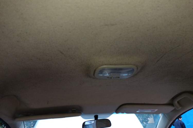 Used JAC Group J6 A30 2013 1.5L Manual Comfort Model China IV Standard Headliner