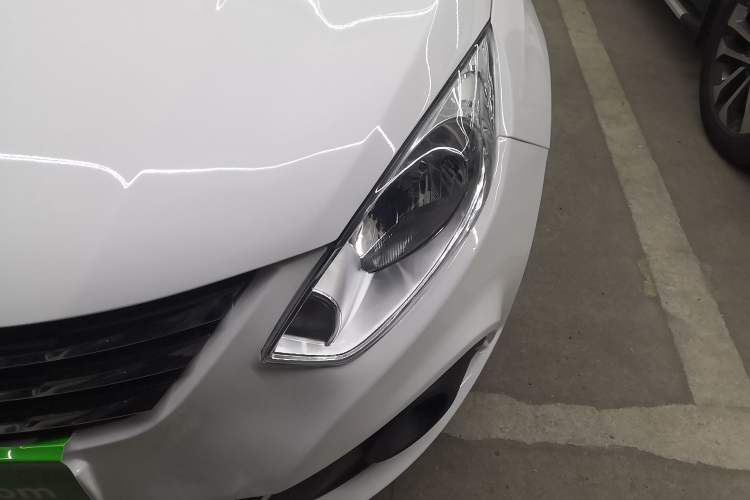Used JAC Group J6 A30 2013 1.5L Manual Luxury Model China IV Standard Left Front Headlight