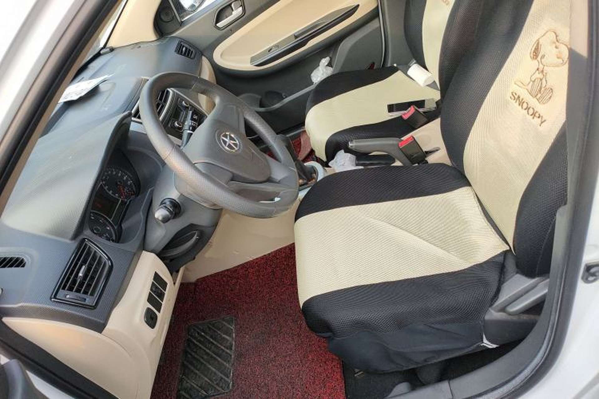 Used JAC Group J6 A30 2013 1.5L Manual Comfort Model China IV Standard Left Front Seat