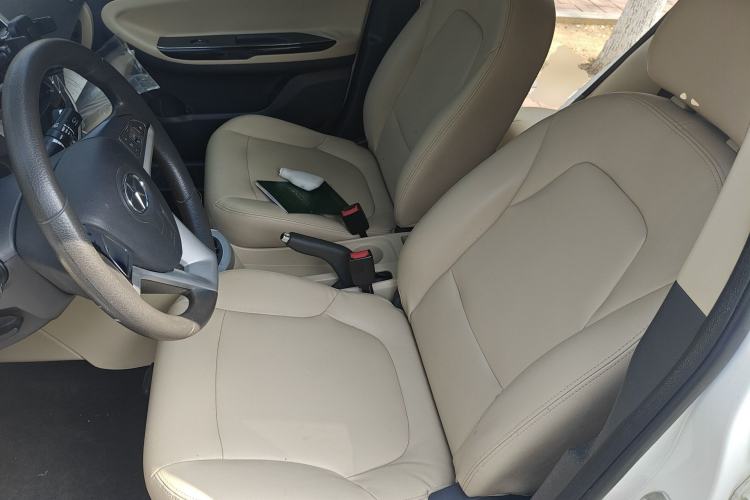 Used JAC Group J6 A30 2013 1.5L Manual Luxury Model China IV Standard Left Front Seat