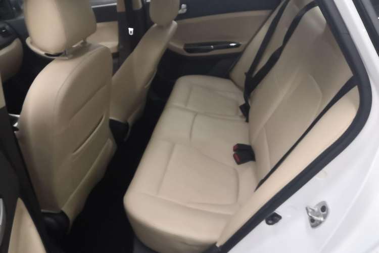 Used JAC Group J6 A30 2013 1.5L Manual Luxury Model China IV Standard Left Rear Seat