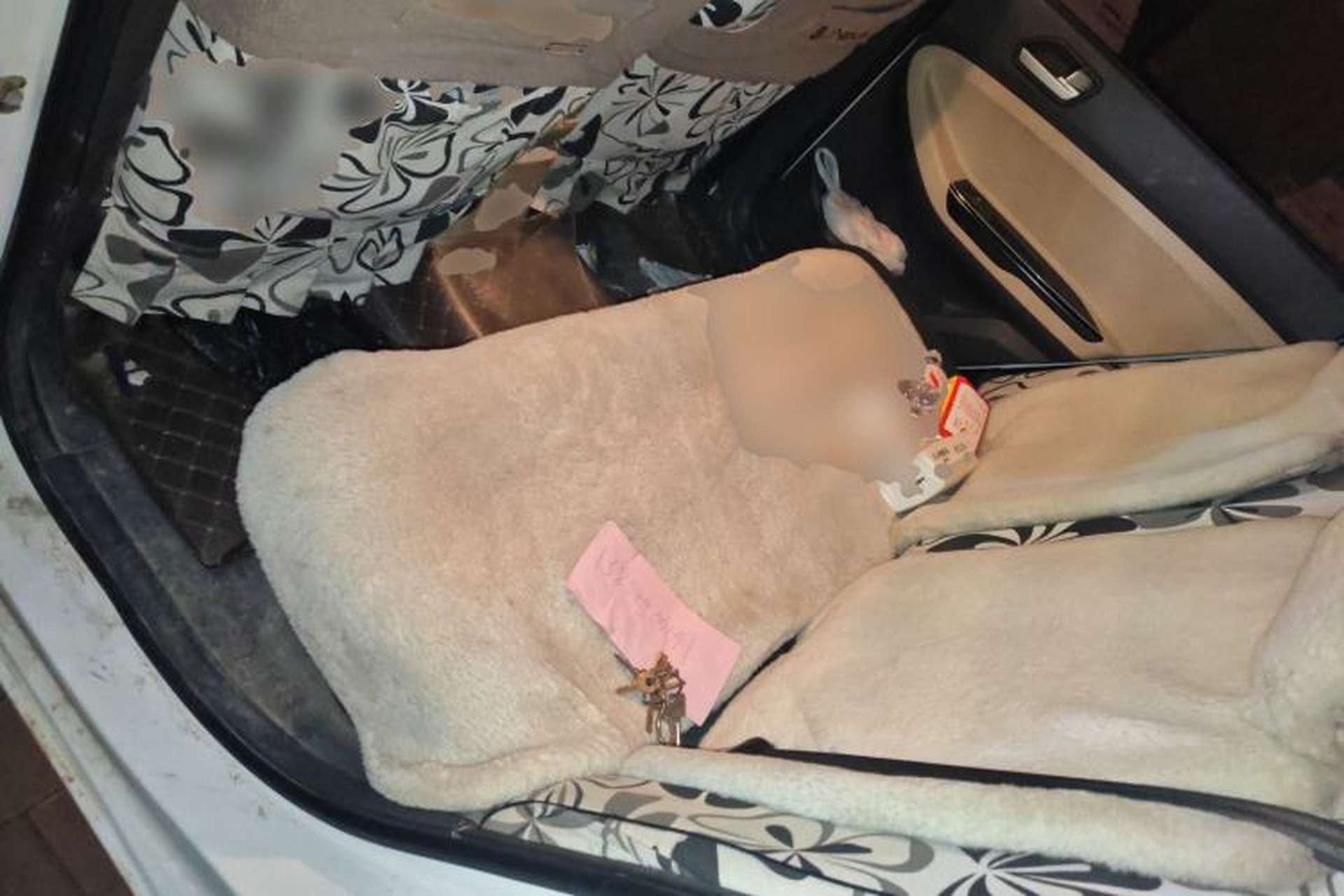 Used JAC Group J6 A30 2013 1.5L Manual Comfort Model China IV Standard Left Rear Seat