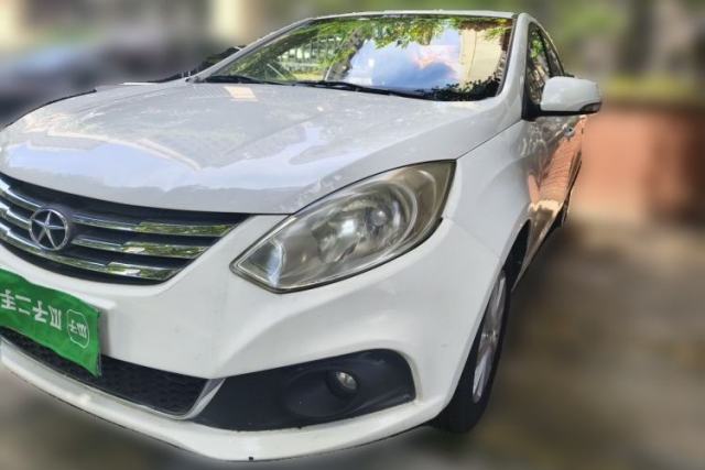 Used JAC Group J6 A30 2013 1.5L Manual Comfort Model China IV Standard
