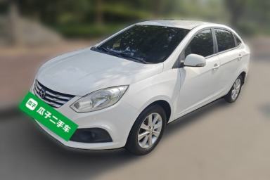 Used JAC Group J6 A30 2013 1.5L Manual Luxury Model China IV Standard