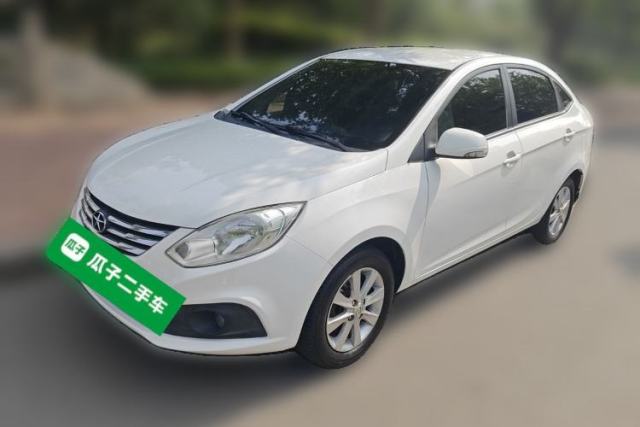 Used JAC Group J6 A30 2013 1.5L Manual Luxury Model China IV Standard