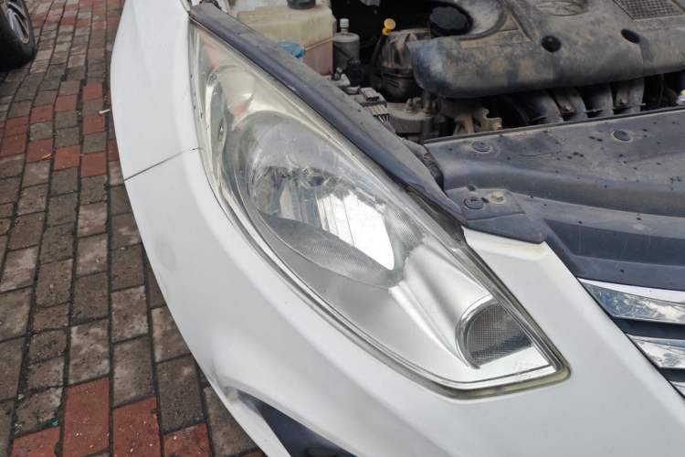 Used JAC Group J6 A30 2013 1.5L CVT Luxury Model China IV Standard Right Front Headlight