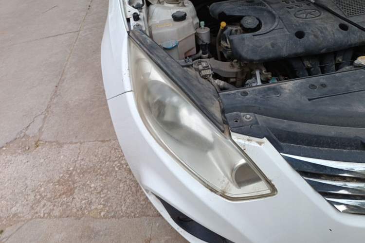 Used JAC Group J6 A30 2013 1.5L Manual Comfort Model China IV Standard Right Front Headlight
