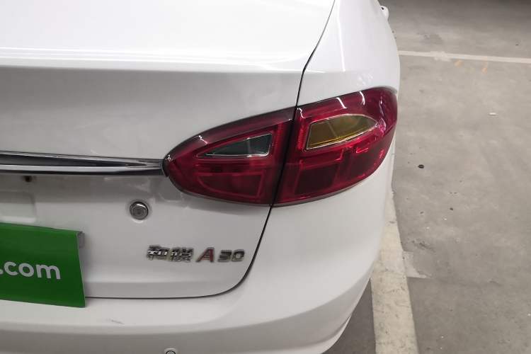 Used JAC Group J6 A30 2013 1.5L Manual Luxury Model China IV Standard Right Rear Taillight
