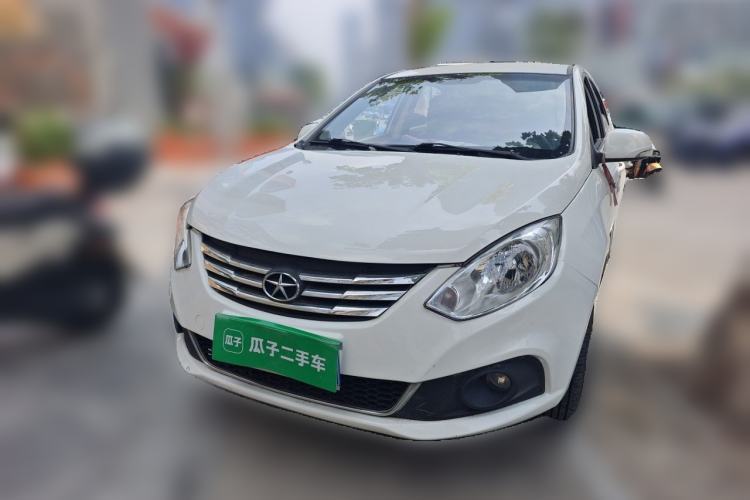 JAC Group J6 A30 2013 1.5L Manual Comfort Model China IV Standard de segunda mano Guazi used car, China used car export, Used car for sale, Used  cars, Cheapest cars for sale