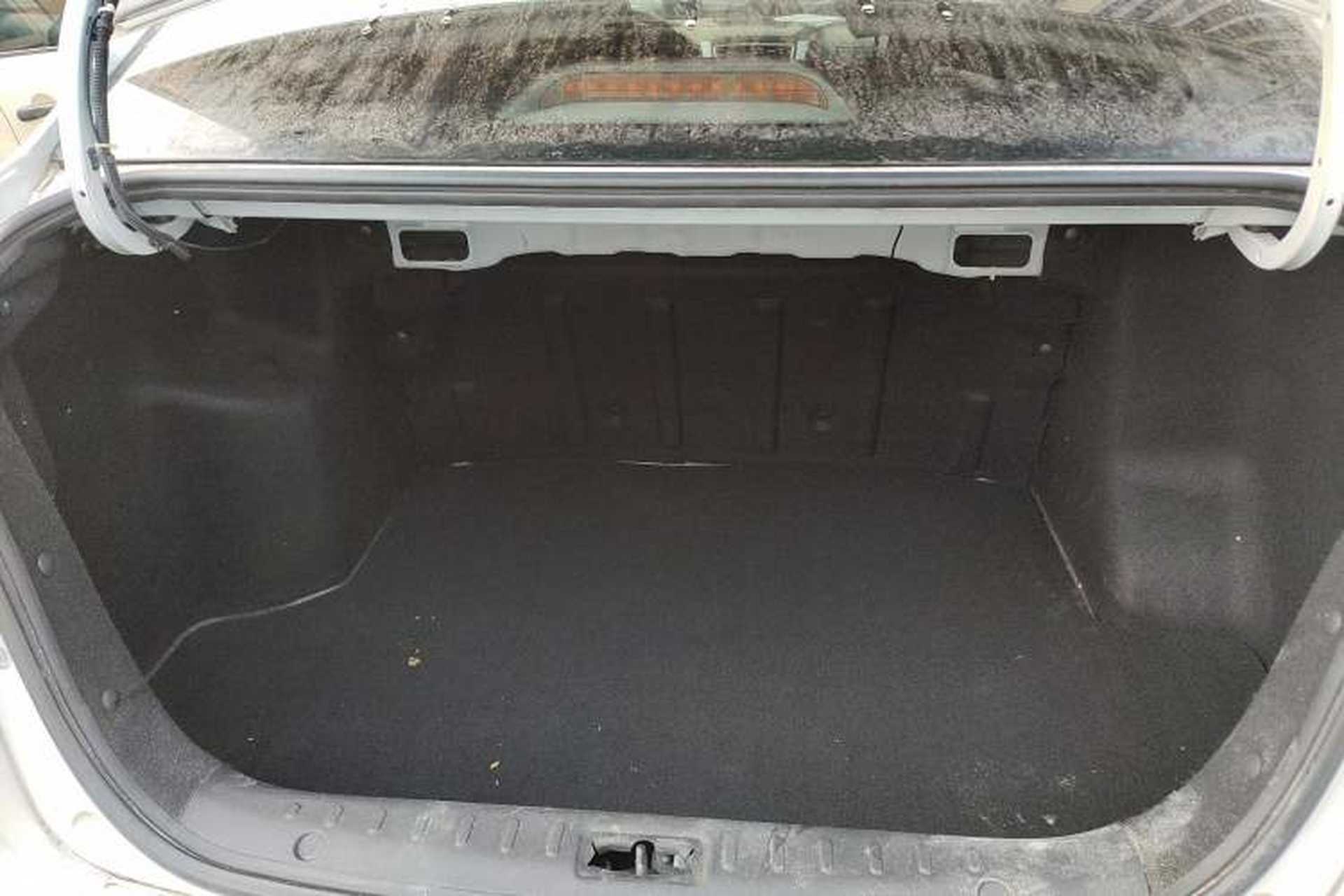 Used JAC Group J6 A30 2013 1.5L Manual Comfort Model China IV Standard Trunk