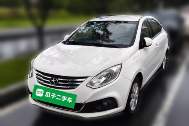 Used JAC Group J6 A30 2016 1.5L Manual Comfort Version China V Standard