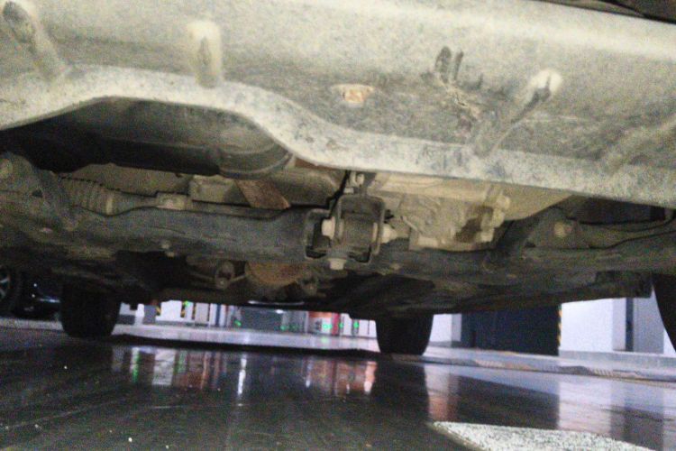 Used JAC Group J6 A30 2016 1.5L Manual Comfort Version China V Standard Chassis Front