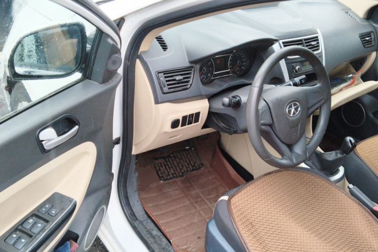 Used JAC Group J6 A30 2016 1.5L Manual Comfort Version China V Standard Driver Seat