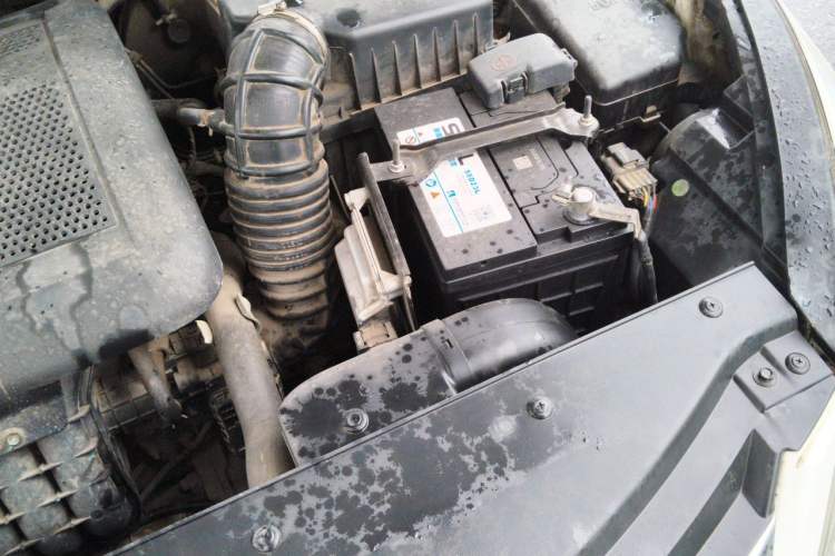 Used JAC Group J6 A30 2016 1.5L Manual Comfort Version China V Standard Engine Bay Left