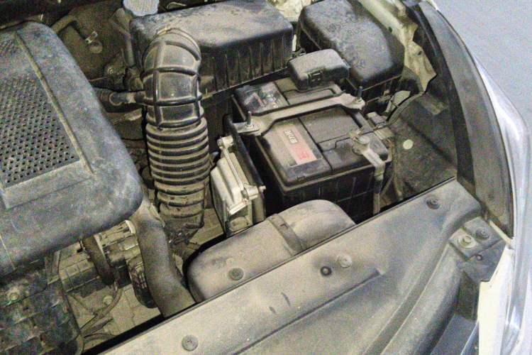 Used JAC Group J6 A30 2016 1.5L Manual Comfort Version China V Standard Engine Bay Left