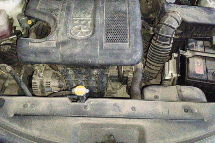 Used JAC Group J6 A30 2016 1.5L Manual Comfort Version China V Standard Engine Bay