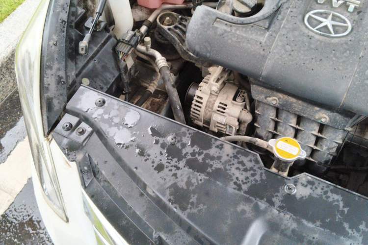 Used JAC Group J6 A30 2016 1.5L Manual Comfort Version China V Standard Engine Bay Right