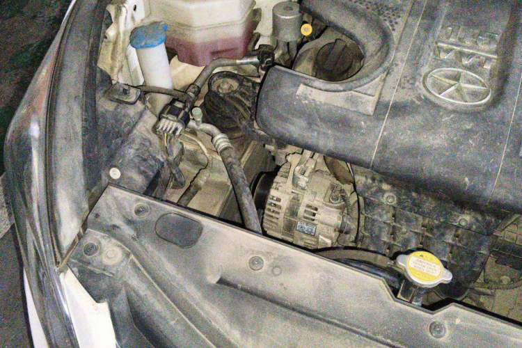 Used JAC Group J6 A30 2016 1.5L Manual Comfort Version China V Standard Engine Bay Right