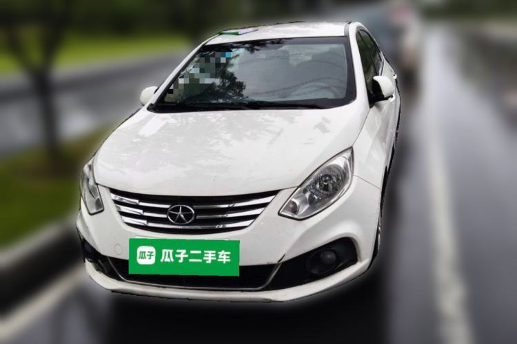 Used JAC Group J6 A30 2016 1.5L Manual Comfort Version China V Standard Front