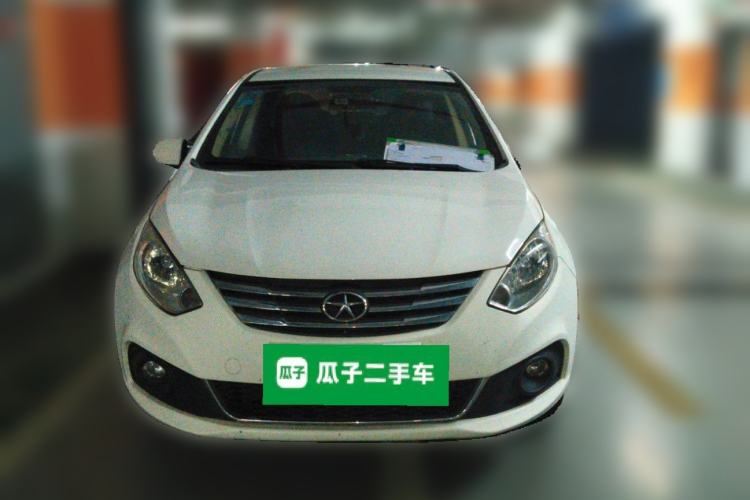 Used JAC Group J6 A30 2016 1.5L Manual Comfort Version China V Standard Front