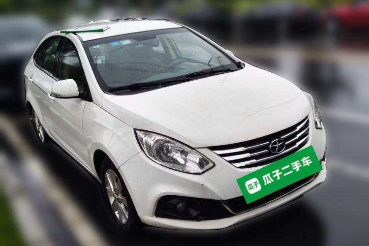 Used JAC Group J6 A30 2016 1.5L Manual Comfort Version China V Standard Front Right 45 Deg