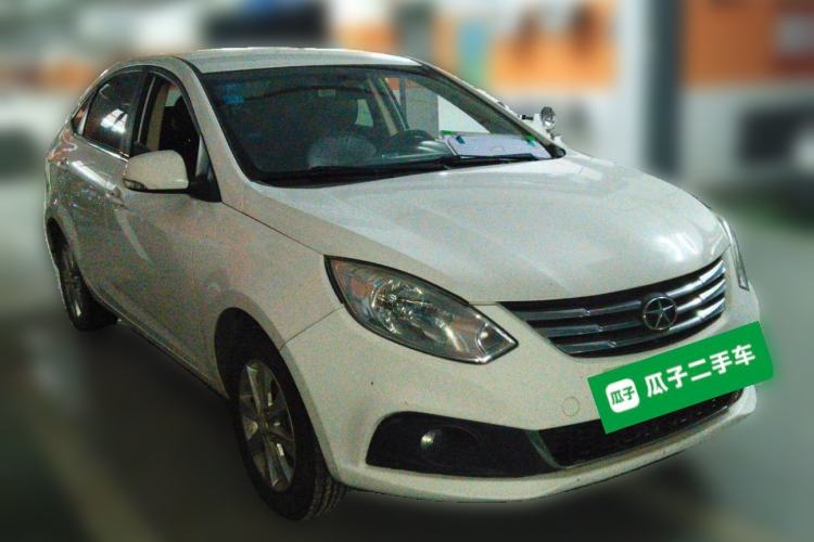 Used JAC Group J6 A30 2016 1.5L Manual Comfort Version China V Standard Front Right 45 Deg