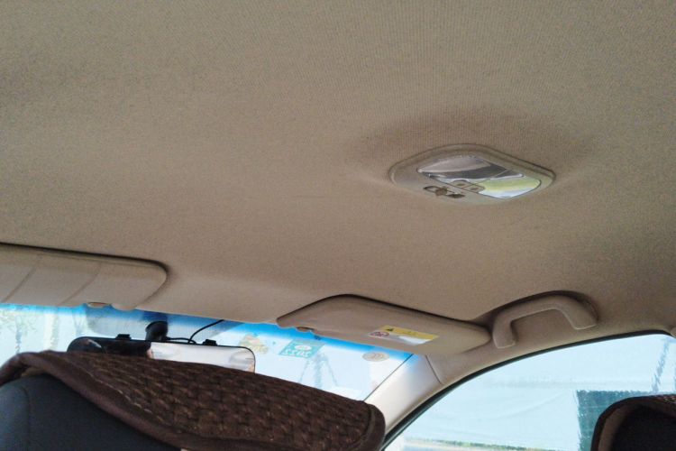 Used JAC Group J6 A30 2016 1.5L Manual Comfort Version China V Standard Headliner