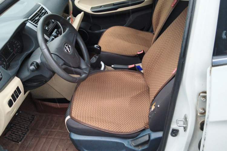 Used JAC Group J6 A30 2016 1.5L Manual Comfort Version China V Standard Left Front Seat