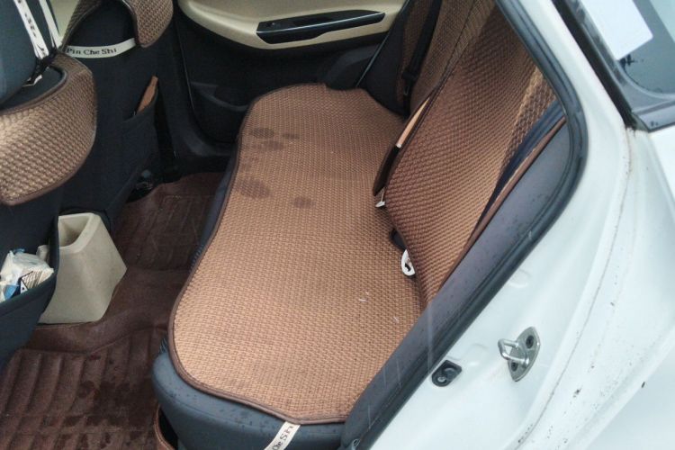 Used JAC Group J6 A30 2016 1.5L Manual Comfort Version China V Standard Left Rear Seat