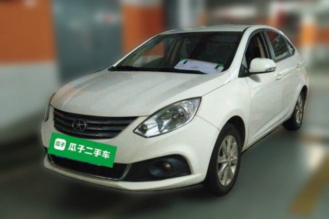 Used JAC Group J6 A30 2016 1.5L Manual Comfort Version China V Standard