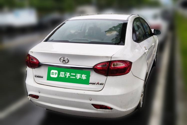 Used JAC Group J6 A30 2016 1.5L Manual Comfort Version China V Standard Rear