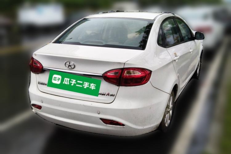 Used JAC Group J6 A30 2016 1.5L Manual Comfort Version China V Standard Rear Right 45 Deg