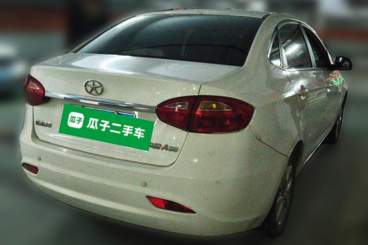Used JAC Group J6 A30 2016 1.5L Manual Comfort Version China V Standard Rear Right 45 Deg