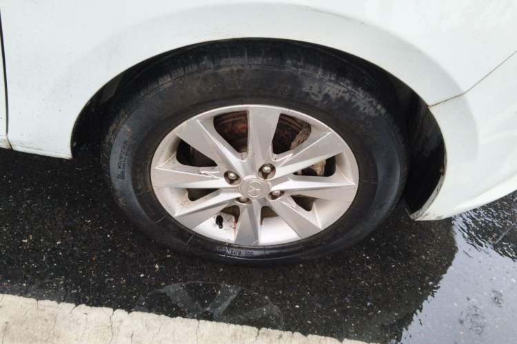 Used JAC Group J6 A30 2016 1.5L Manual Comfort Version China V Standard Right Front Wheel Hub