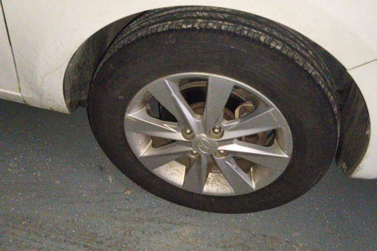 Used JAC Group J6 A30 2016 1.5L Manual Comfort Version China V Standard Right Front Wheel Hub