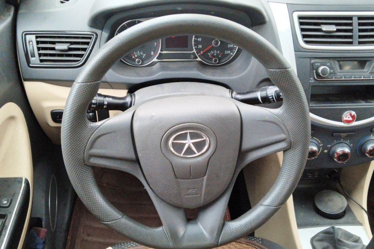 Used JAC Group J6 A30 2016 1.5L Manual Comfort Version China V Standard Steering Wheel