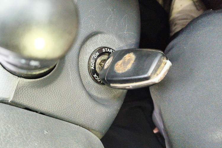 Used JAC Group J6 A30 2016 1.5L Manual Comfort Version China V Standard Vehicle Key