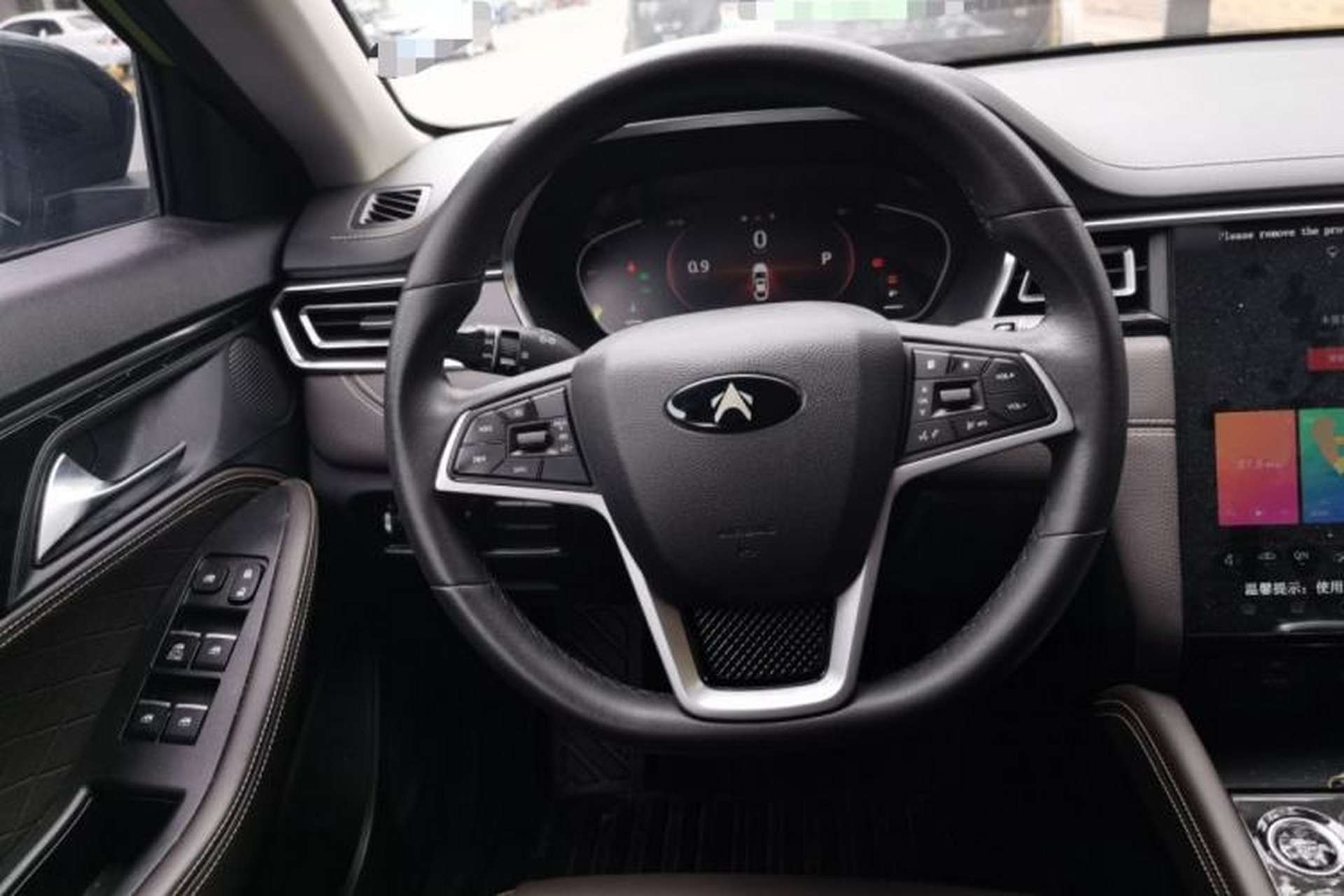 Used JAC Group J7 2020 1.5T CVT Superior Trim Steering Wheel