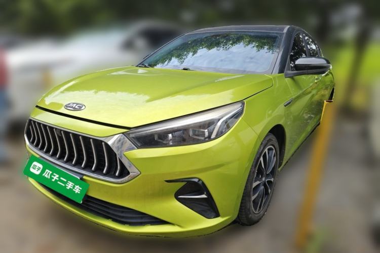 Used JAC Group J7 2020 1.5T CVT Superior Trim Guazi used car, China used car export, Used car for sale, Used  cars, Cheapest cars for sale