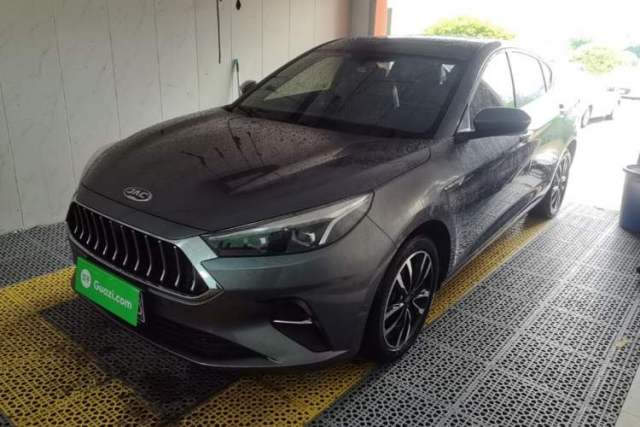 Used JAC Group J7 2020 1.5T CVT Elite Model