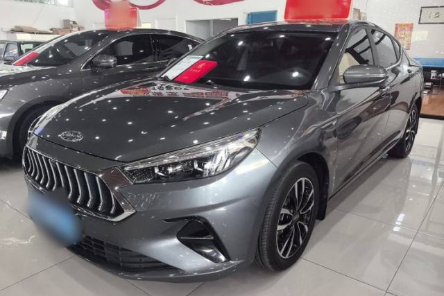 Used JAC Group J7 2020 1.5T CVT Superior Trim