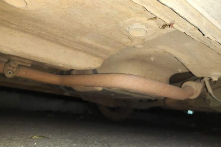 Used JAC Group J7 2020 1.5T CVT Superior Trim Chassis Front Left