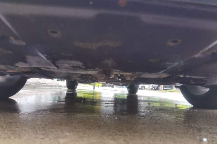Used JAC Group J7 2020 1.5T CVT Superior Trim Chassis Front