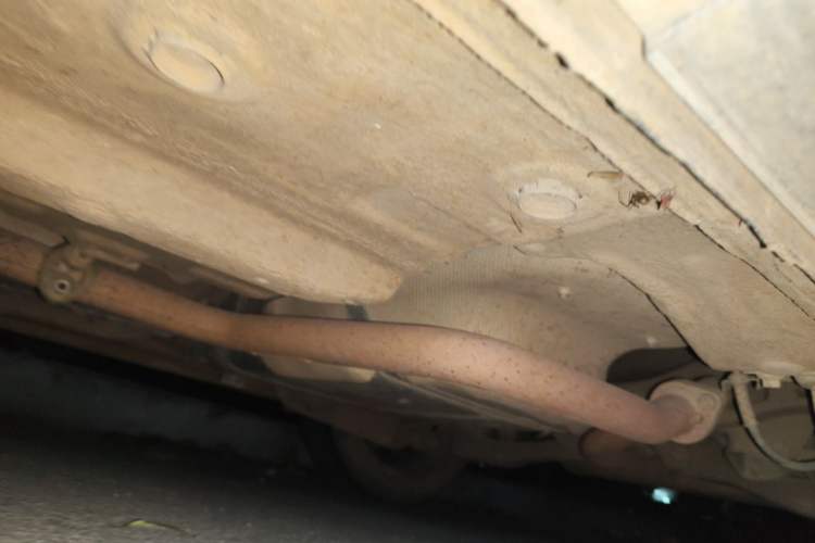Used JAC Group J7 2020 1.5T CVT Superior Trim Chassis Front Right