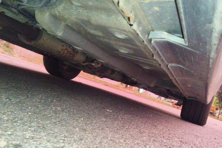 Used JAC Group J7 2020 1.5T CVT Dream Edition Chassis Front Right