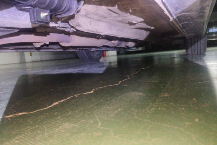 Used JAC Group J7 2020 1.5T CVT Elite Model Chassis Front Right